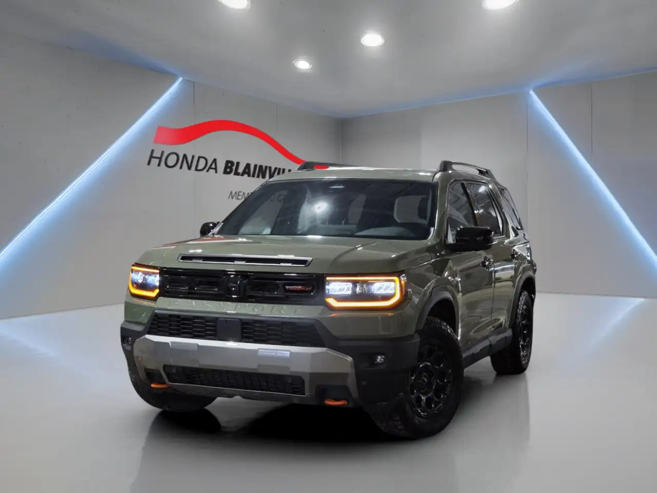 2026 Honda Passport