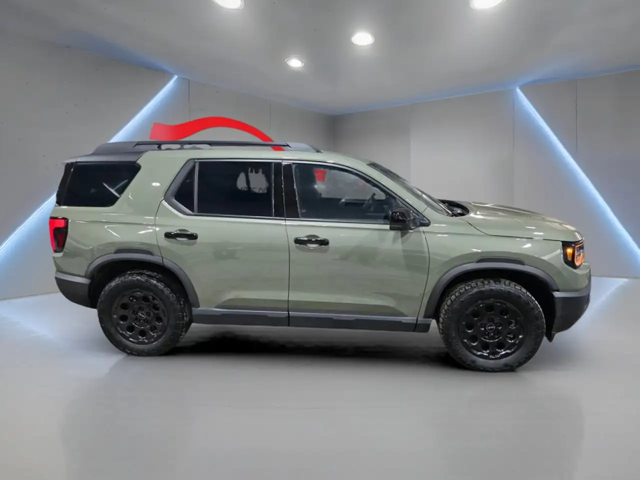 Honda Passport fotografie Honda Passport