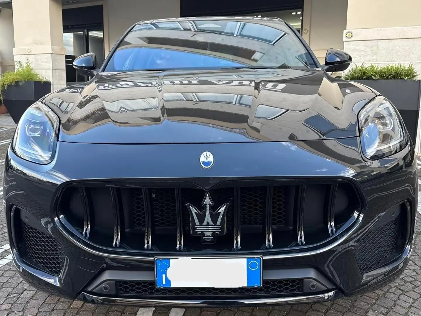 Maserati Grecale Grecale 2.0 mhev Modena 330cv auto Blauw - 1