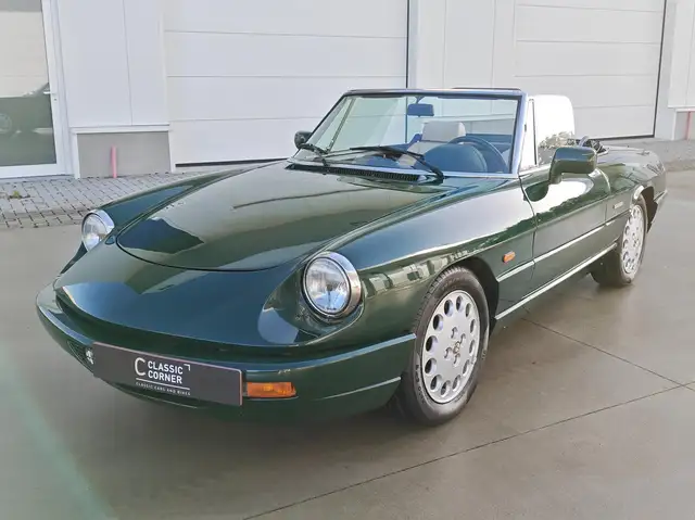 Alfa Romeo Spider 2.0 - Serie 4