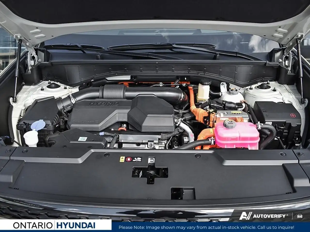 Hyundai SANTA FE photo Hyundai SANTA FE