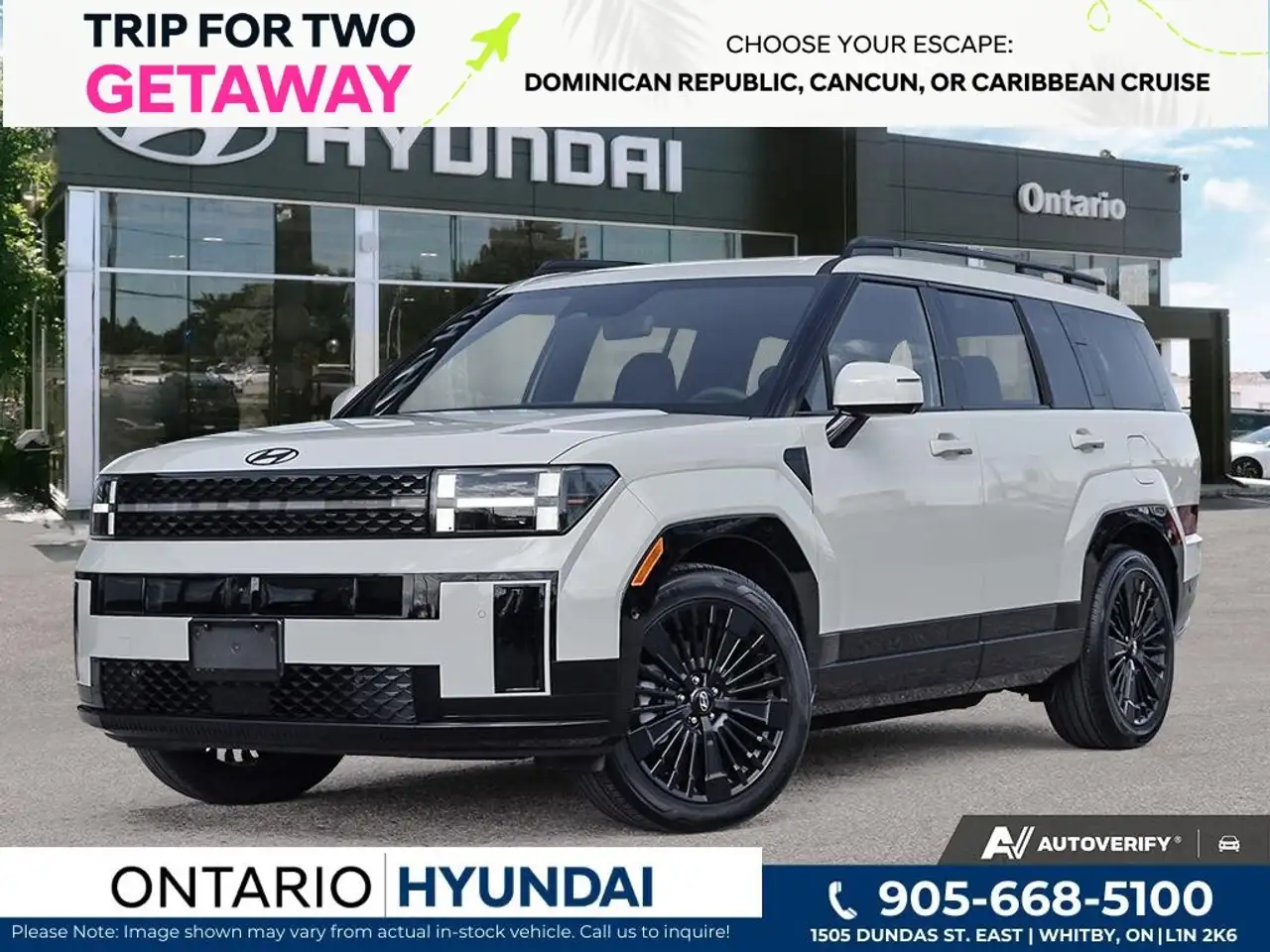 2026 Hyundai SANTA FE