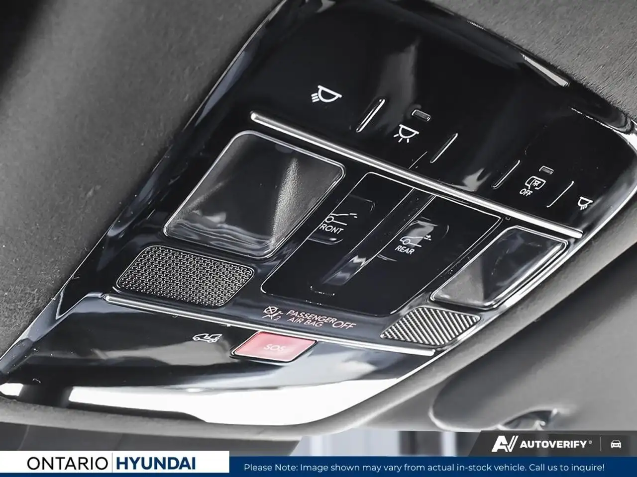 Hyundai SANTA FE photo Hyundai SANTA FE
