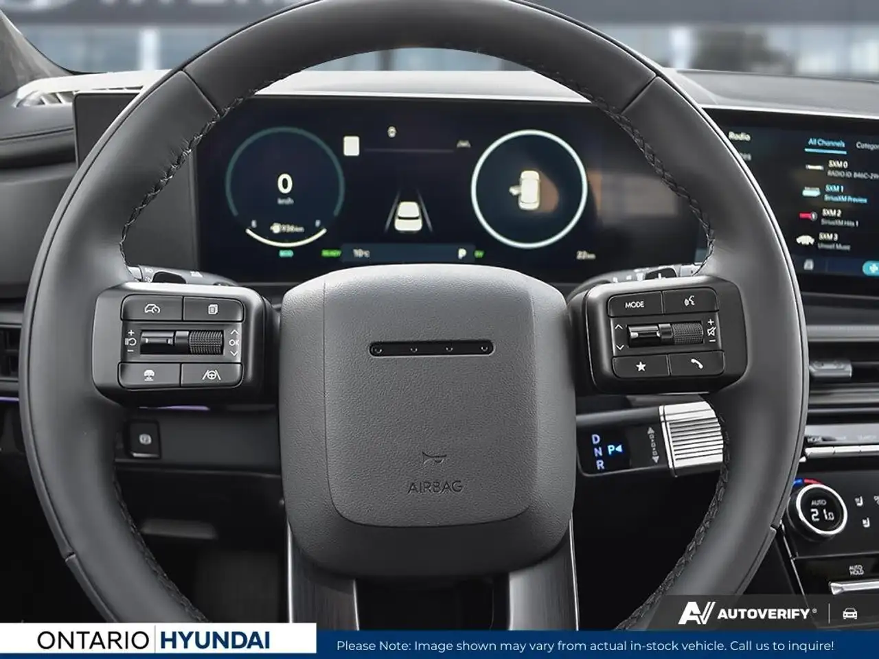 Hyundai SANTA FE photo Hyundai SANTA FE