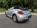 Volkswagen Beetle Cabriolet Club 1,2 77KW  1. Hand  Mwst. Silber - thumbnail 5