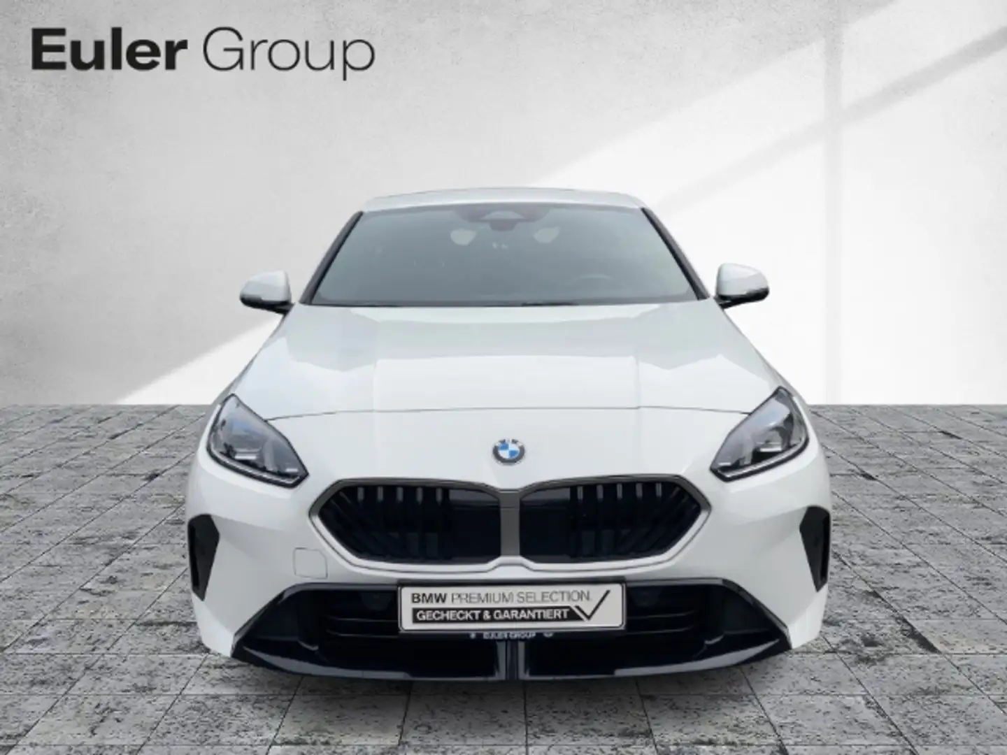 BMW 118 dA M-Sport AHK Kom-Zug. adLED PDC FLA So-Vergl. Al Weiß - 2