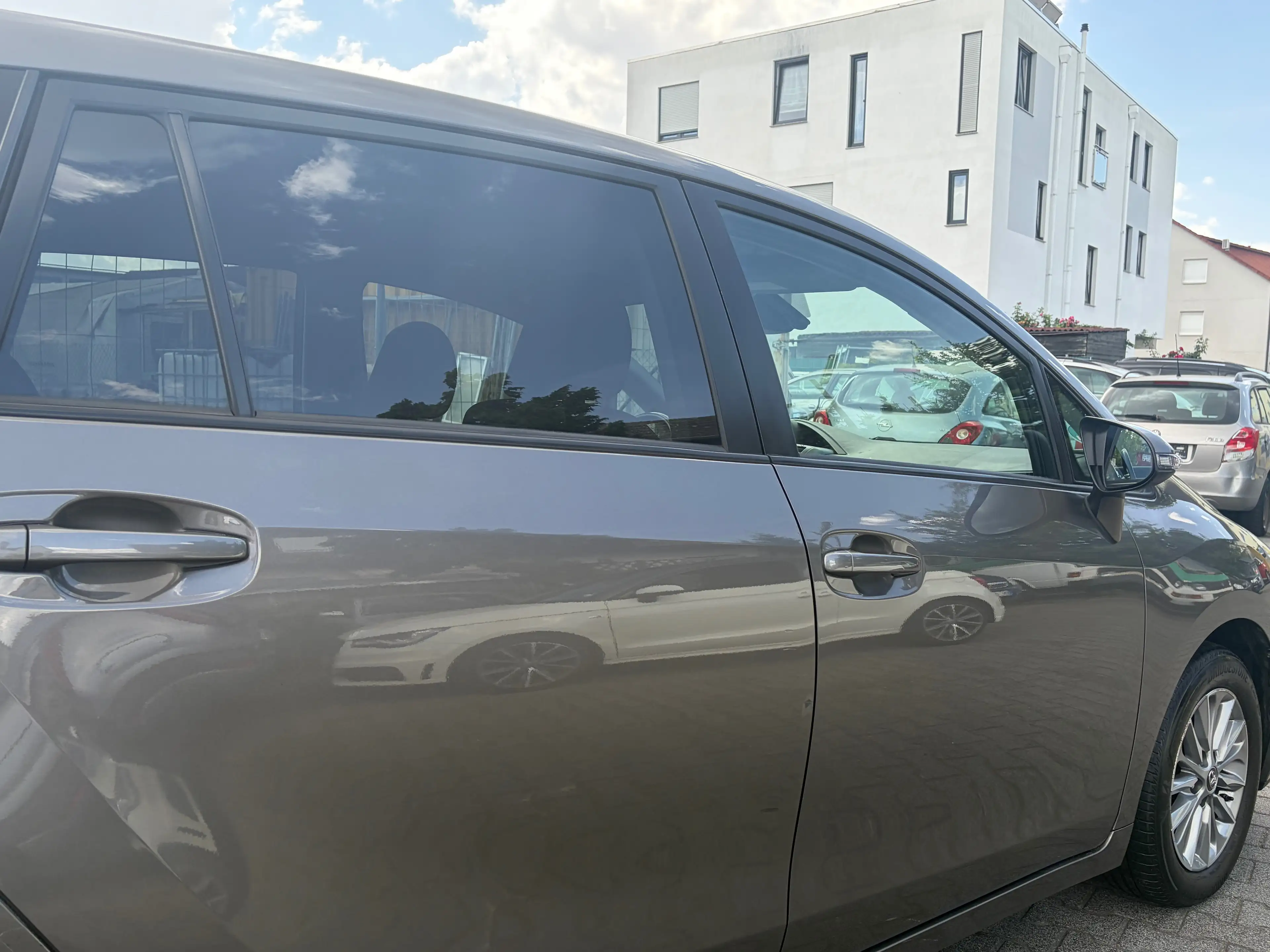 Toyota Verso Kamera*AHK*SHZ*Temp.*Navi*BT*HU/AU Neu*Klima — photo 11