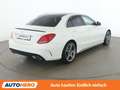 Mercedes-Benz C 220 C 220 d 4Matic AMG Line Weiß - thumbnail 6