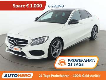 C 220 d 4Matic AMG Line