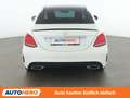Mercedes-Benz C 220 C 220 d 4Matic AMG Line Weiß - thumbnail 5