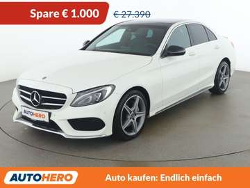 C 220 d 4Matic AMG Line