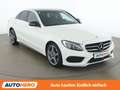 Mercedes-Benz C 220 C 220 d 4Matic AMG Line Weiß - thumbnail 8
