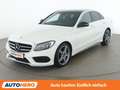 Mercedes-Benz C 220 C 220 d 4Matic AMG Line Weiß - thumbnail 1