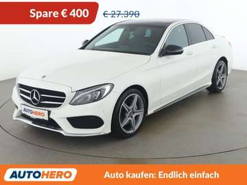 C 220 d 4Matic AMG Line