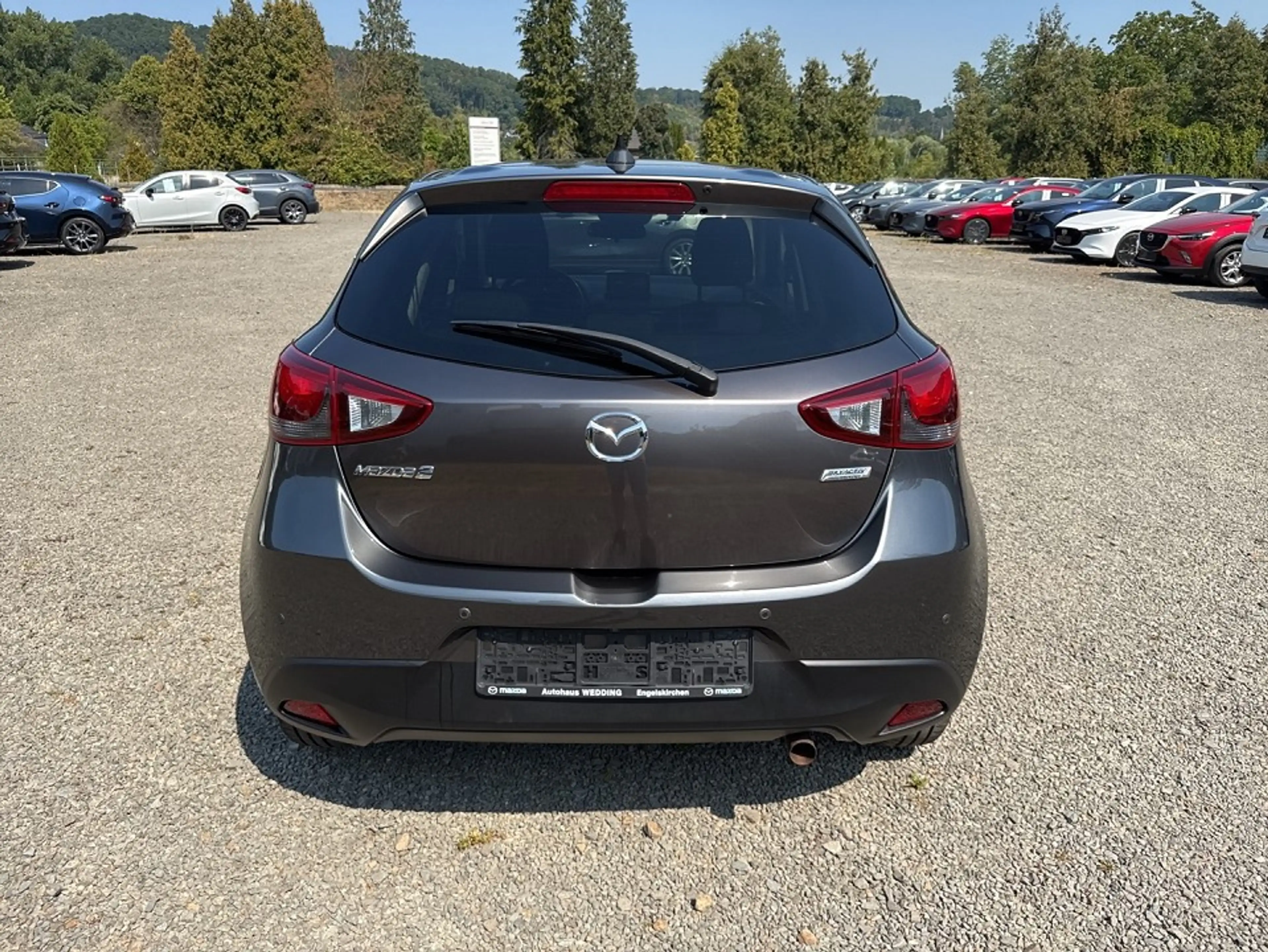Mazda 2 SKYACTIV-G 90 66 kW (90 PS) Kizoku Navi — photo 3