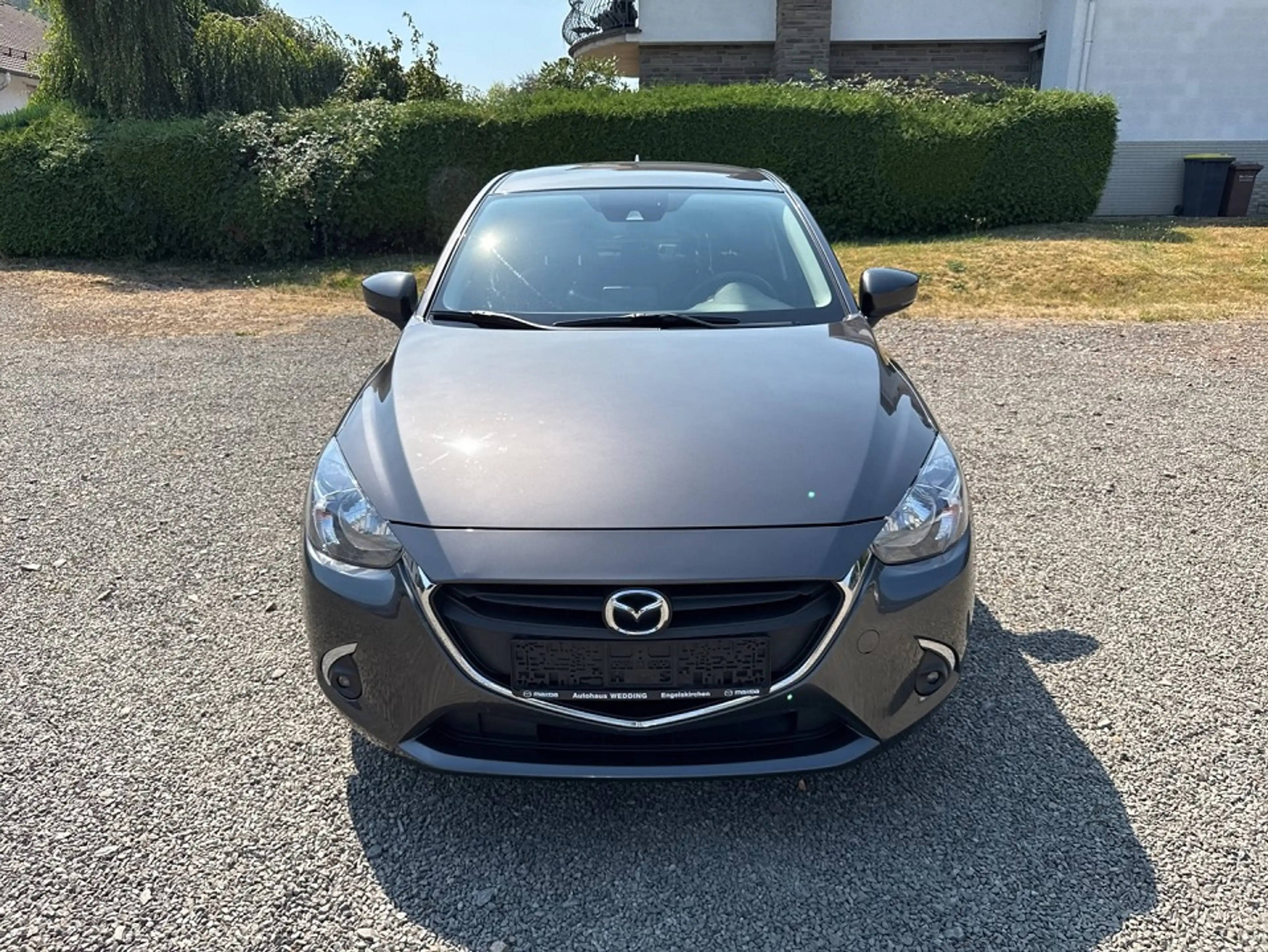 Mazda 2 SKYACTIV-G 90 66 kW (90 PS) Kizoku Navi