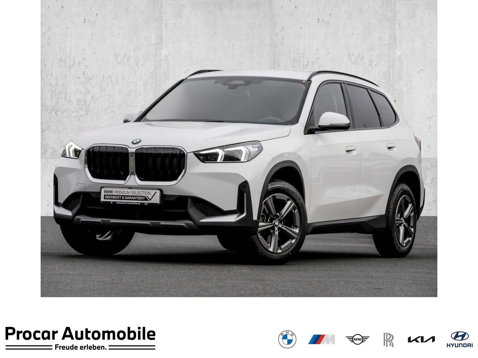 Second hand Bmw X1 