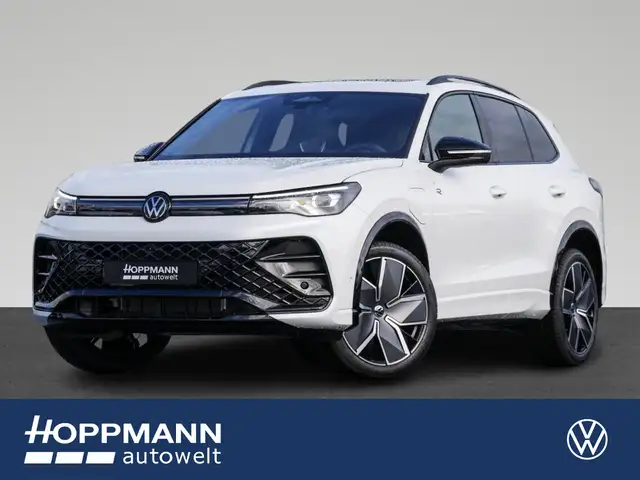 Volkswagen Tiguan R-Line 1,5 l eHybrid OPF 130 kW (177 PS)
