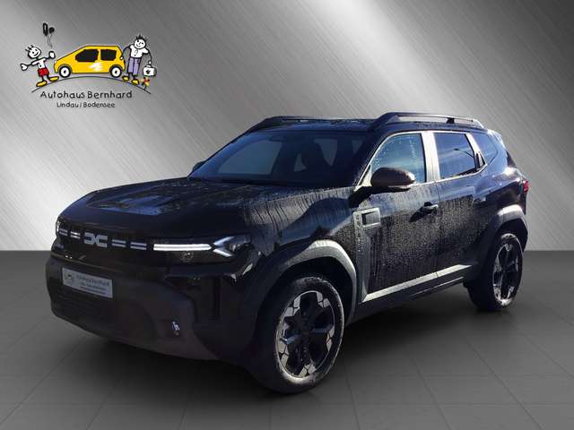Imagine Dacia Duster III Extreme Hybrid 140