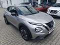 Nissan Juke 1.0 DIG-T Acenta Silber - thumbnail 11