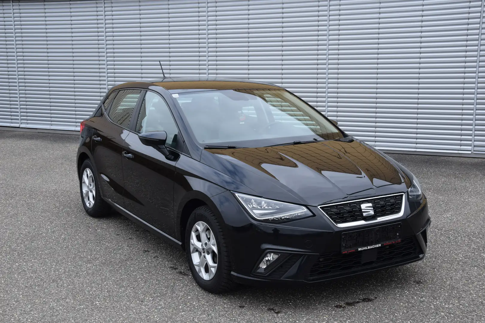 SEAT Ibiza Ibiza Style 1,6 TDI CR Style  *LED*NAVI*Sitzheizung* - 1
