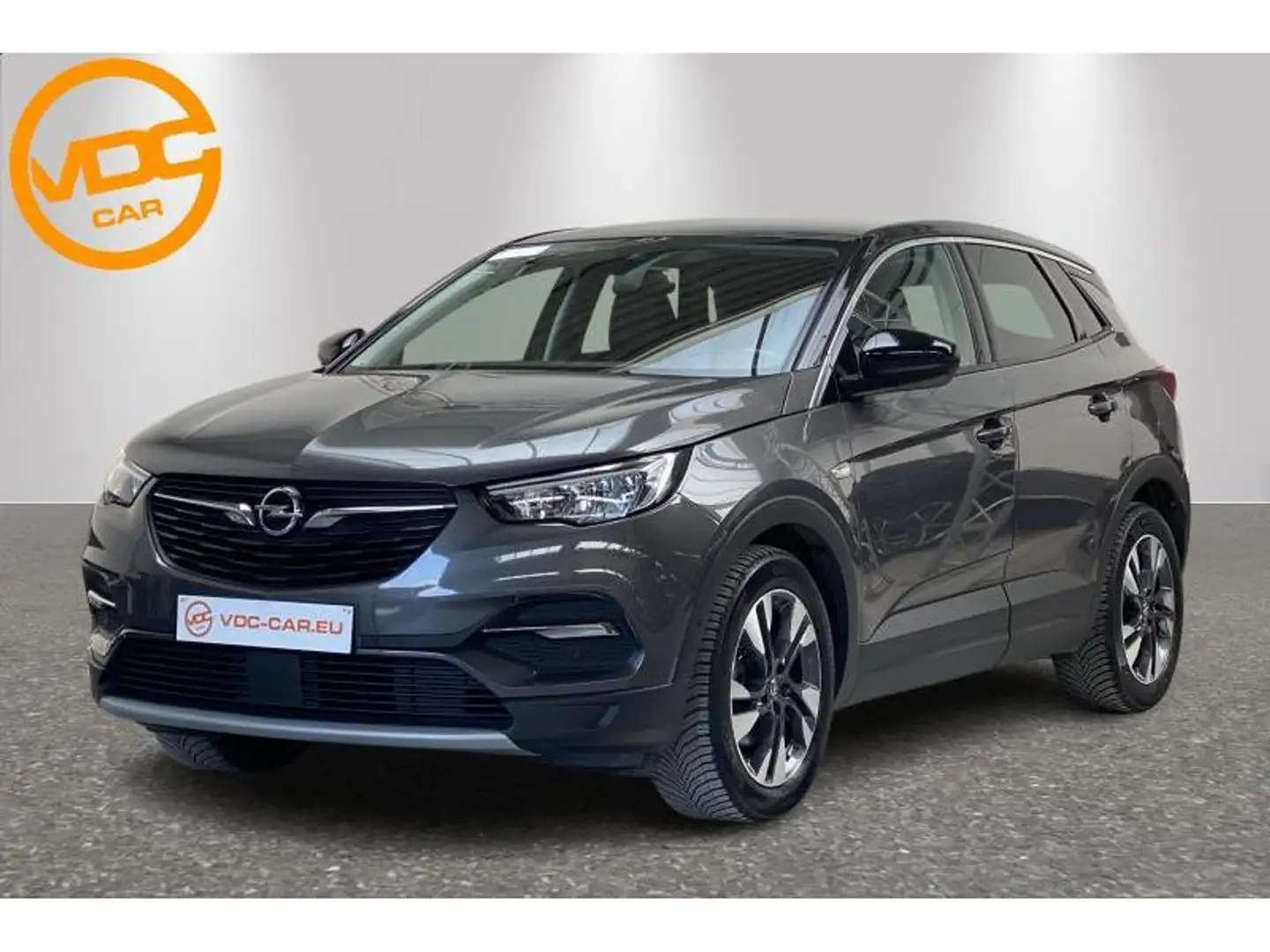 Opel Grandland X Innovation Negru - 1