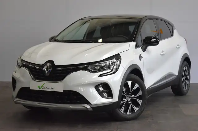 Renault Captur Techno MHEV TCe 140 EDC/Valckenier Car Center Asse