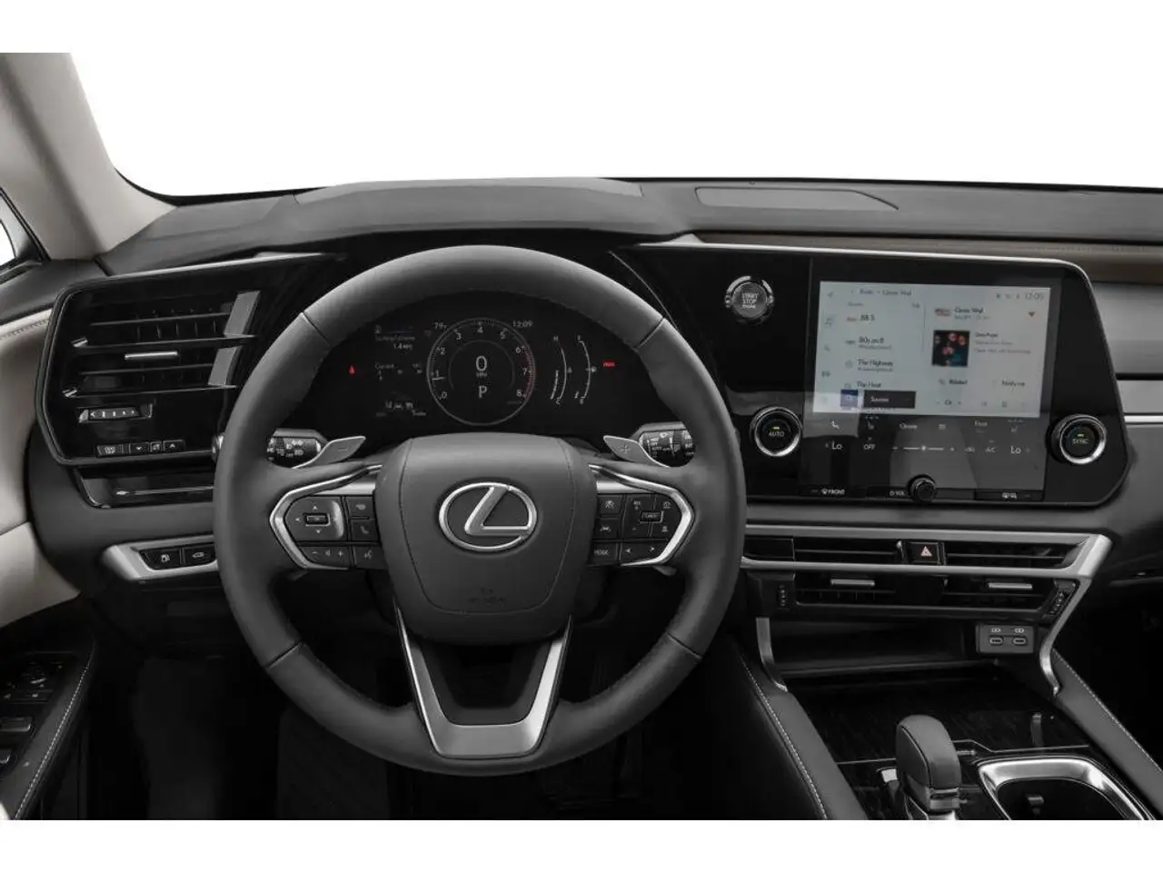 Lexus RX photo Lexus RX