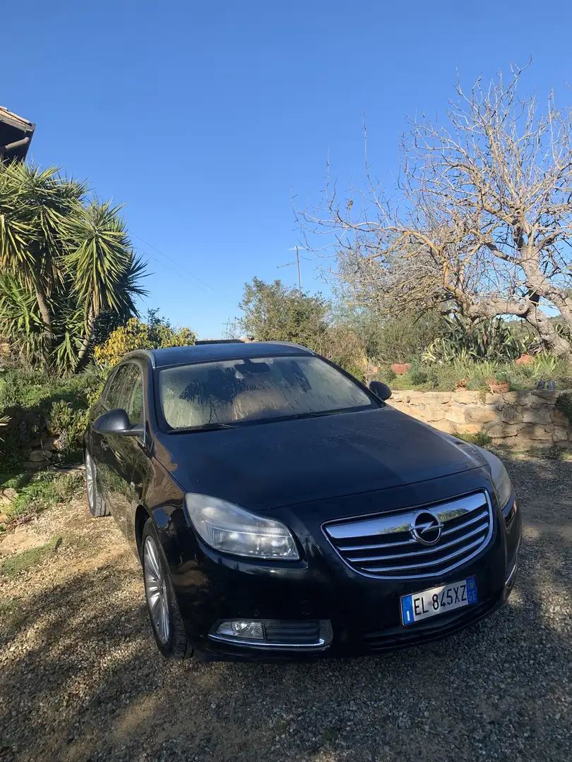 Opel Insignia Sports Tourer 2.0 cdti Cosmo s&s - 2