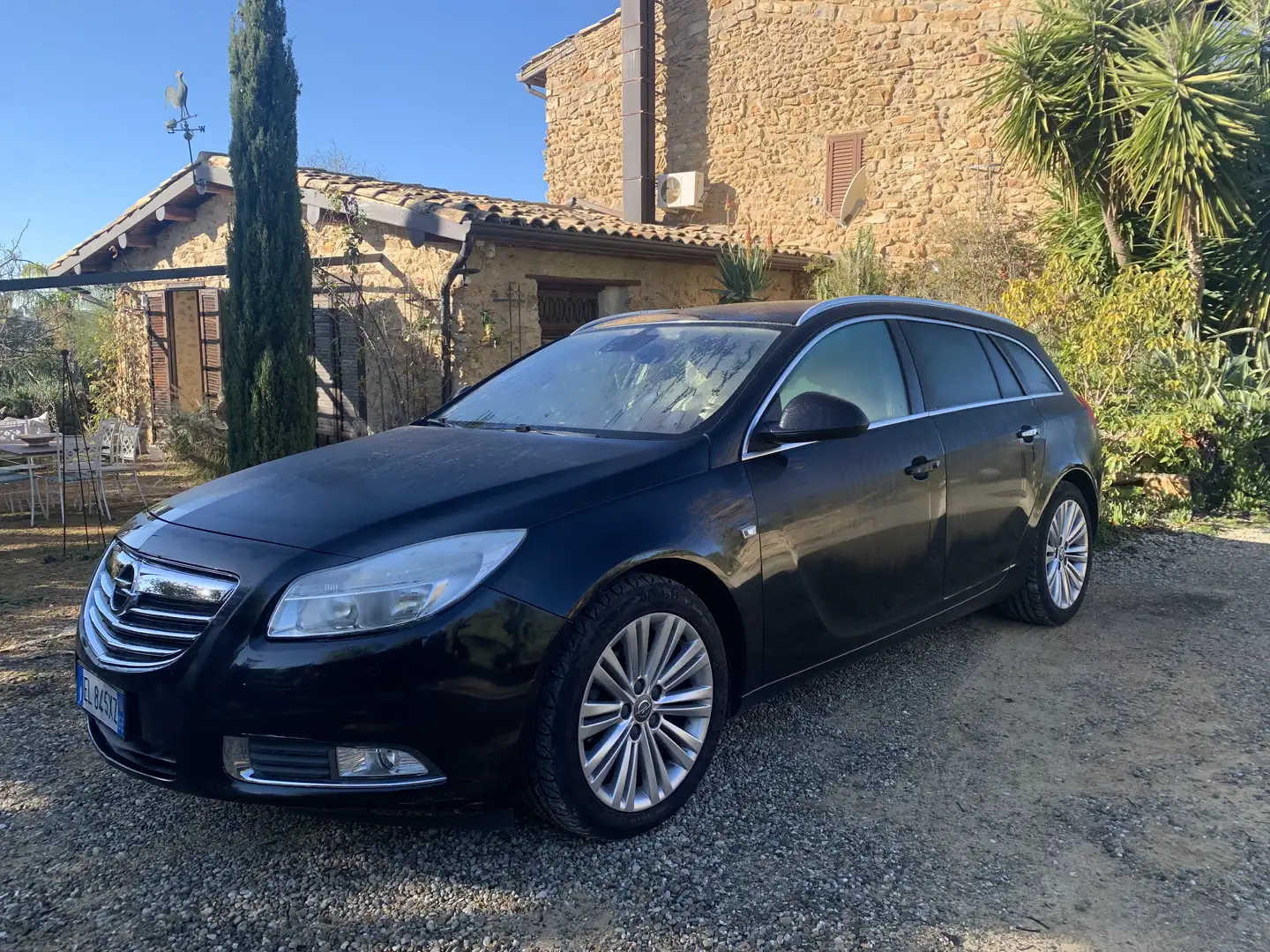 Opel Insignia Sports Tourer 2.0 cdti Cosmo s&s - 1
