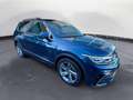 Volkswagen Tiguan 2.0 TDI SCR 110KW R-Line DSG Blau - thumbnail 3