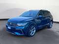 Volkswagen Tiguan 2.0 TDI SCR 110KW R-Line DSG Blau - thumbnail 1