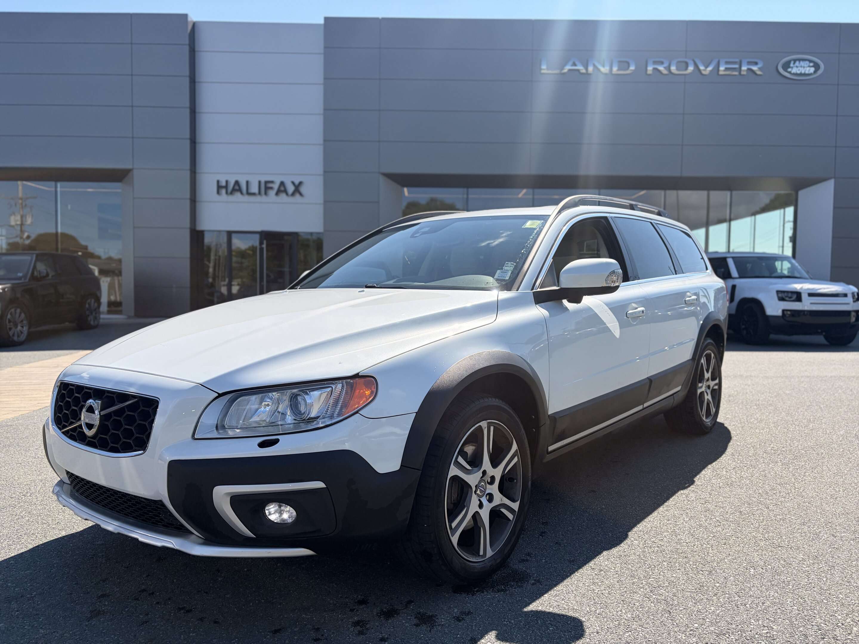 2014 Volvo XC70 T6 Platinum