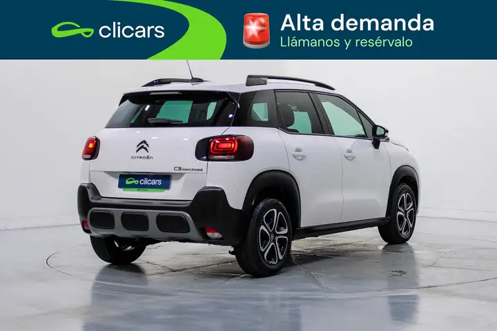 Citroën C3 Aircross PureTech S&S 6v FEEL 2022, foto 5