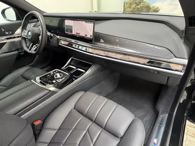 BMW 7 Series view 26