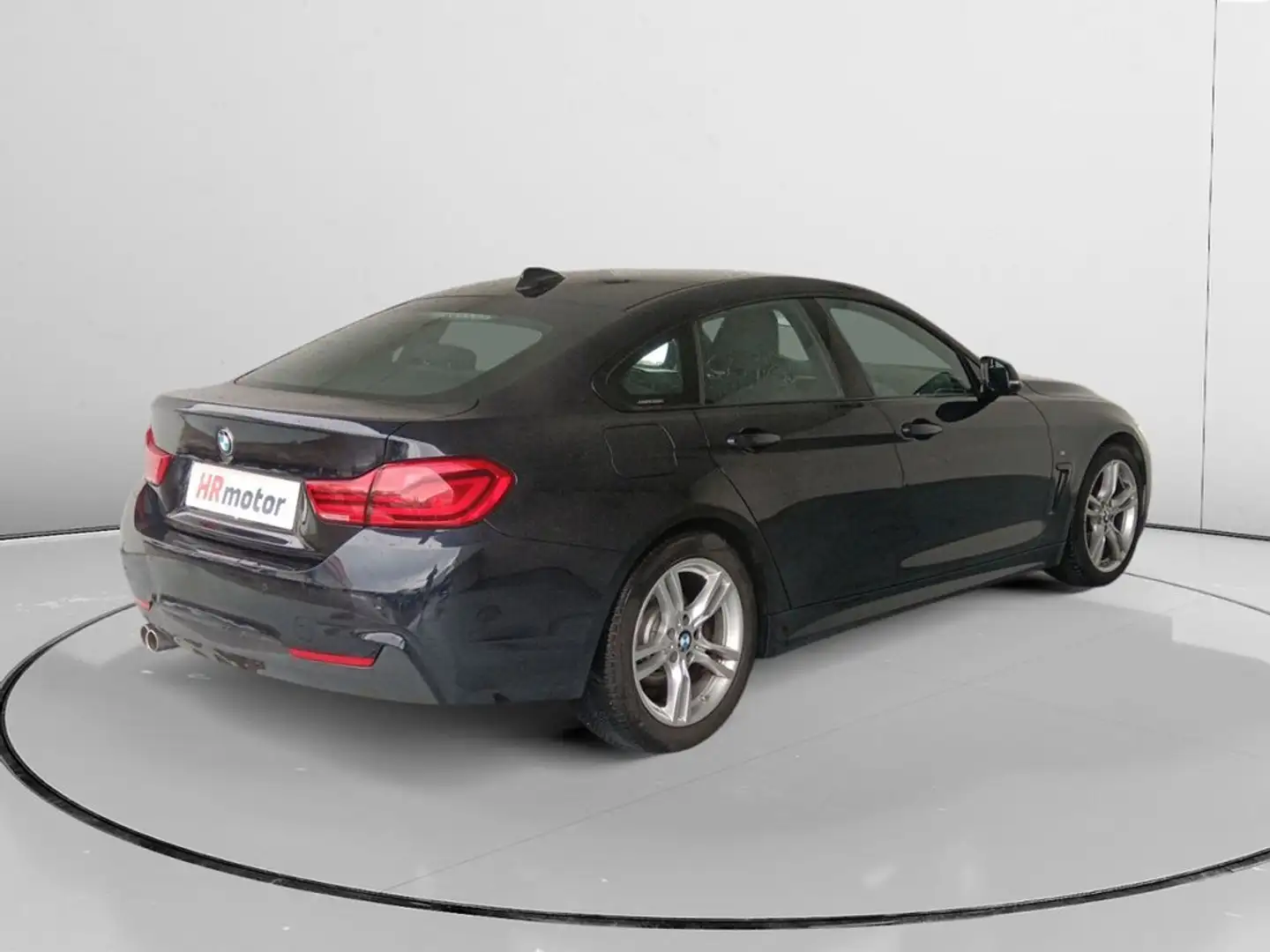 BMW 420 420i M Sport Wit - 2