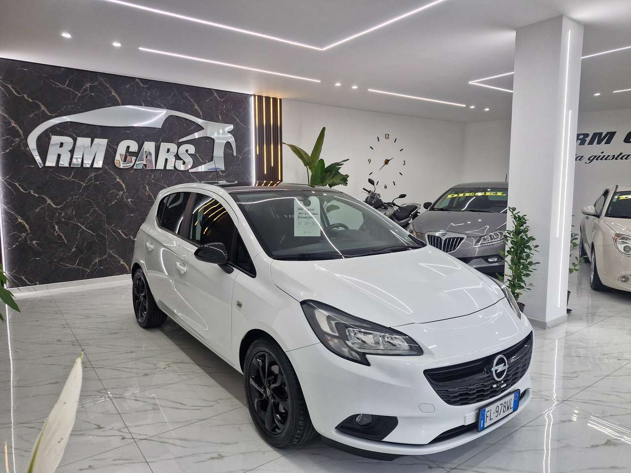 Opel Corsa Corsa 1.4 b-Color Gpl 90cv 5 PORTE 11/2017