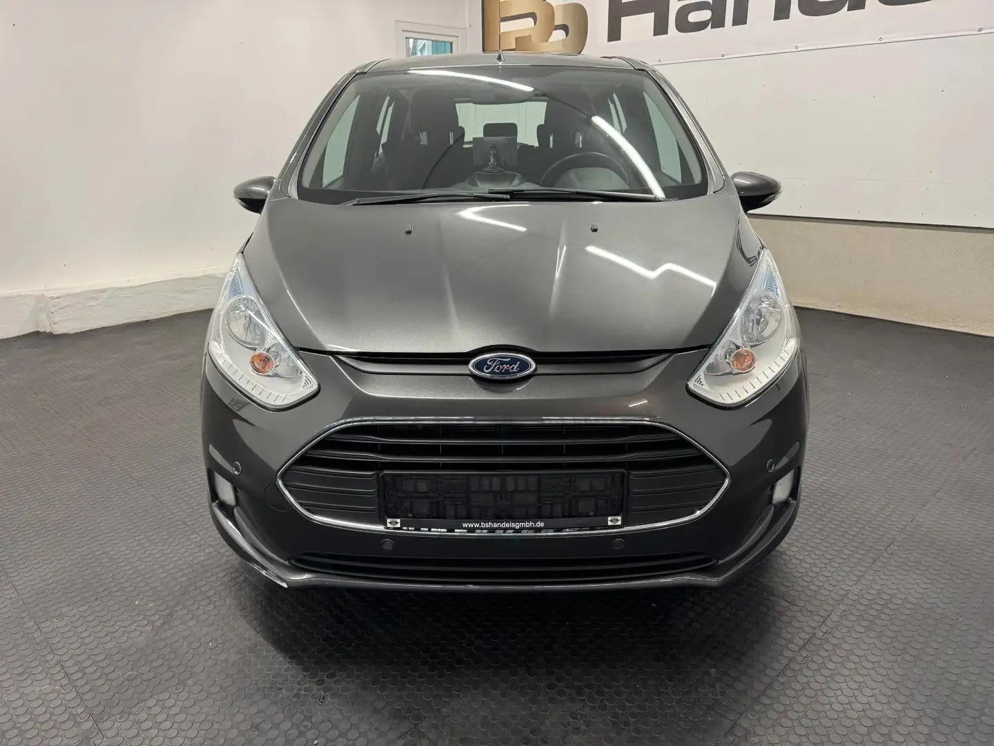 Ford B-Max B-MAX 1.6L Sync Edition AUTOM*SHZ*PDC*NAVI*1. HD Gris - 2
