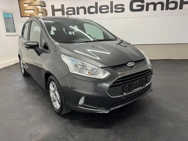 Ford B-Max B-MAX 1.6L Sync Edition AUTOM*SHZ*PDC*NAVI*1. HD