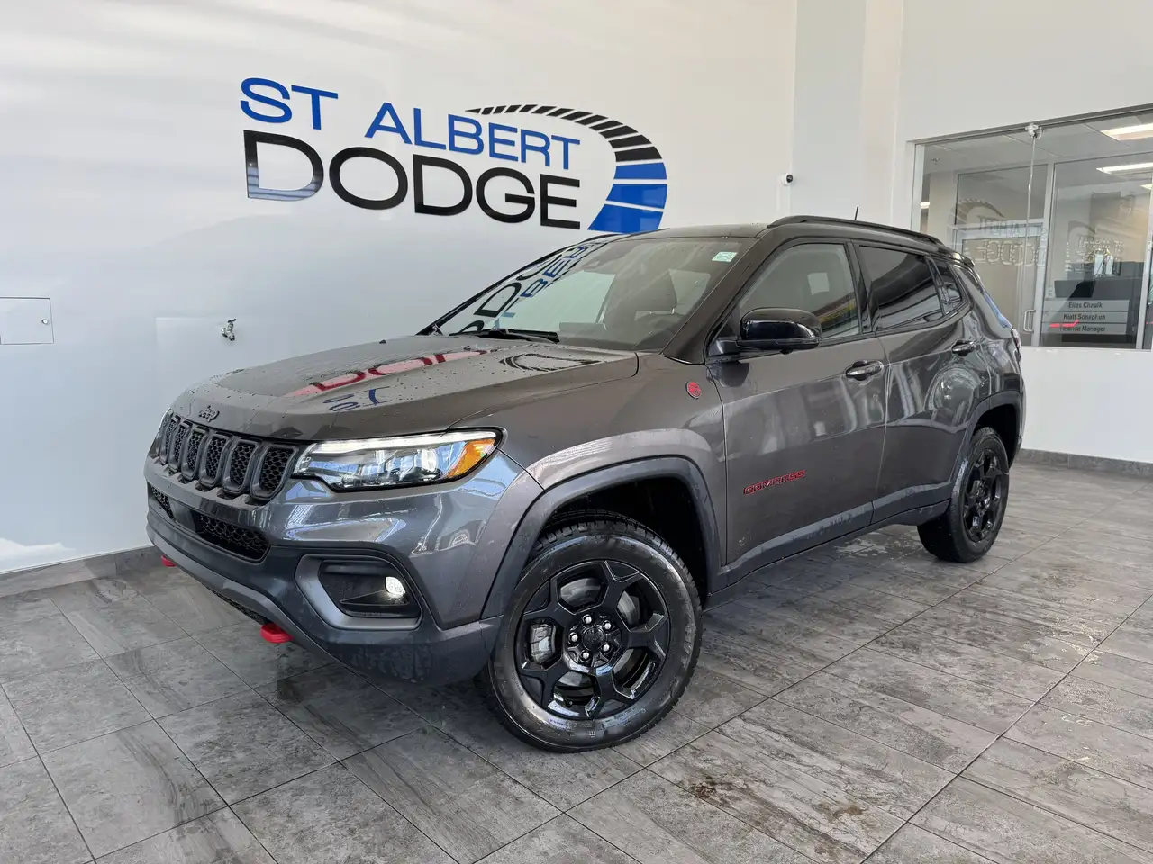 2023 Jeep Compass