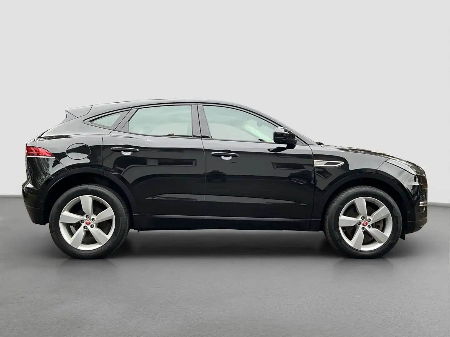 Jaguar E-Pace AWD Navi/SHZ/2xPDC+Kamera/Garantie Schwarz - 2