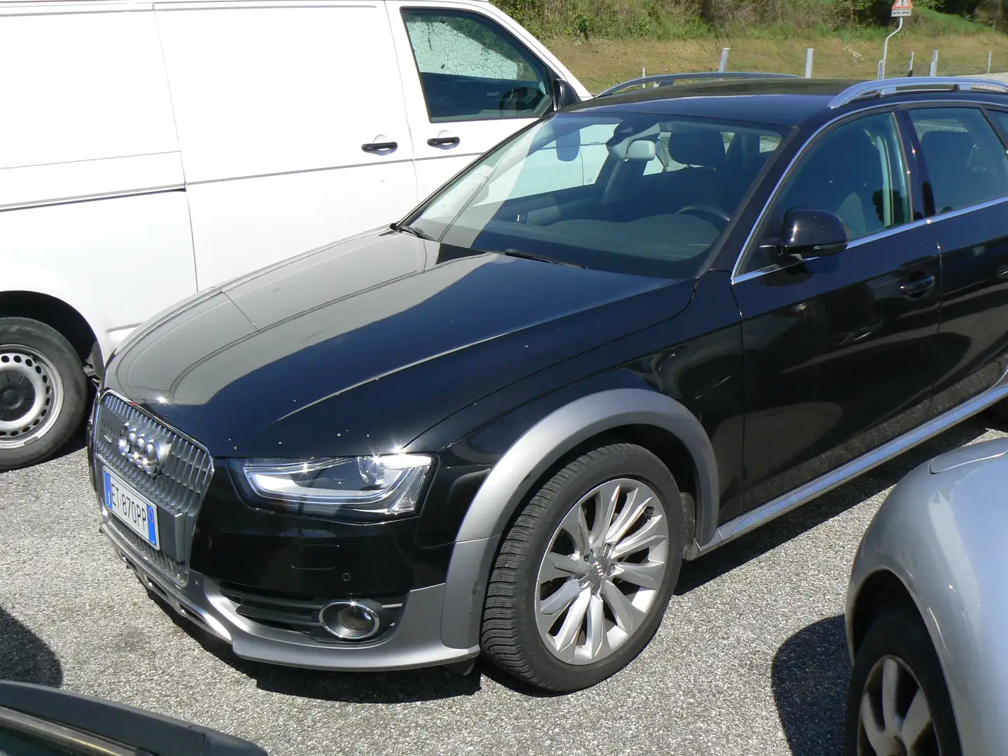 Audi A4 allroad A4 Allroad 2.0 tdi Business 177cv s-tronic Чорний - 1