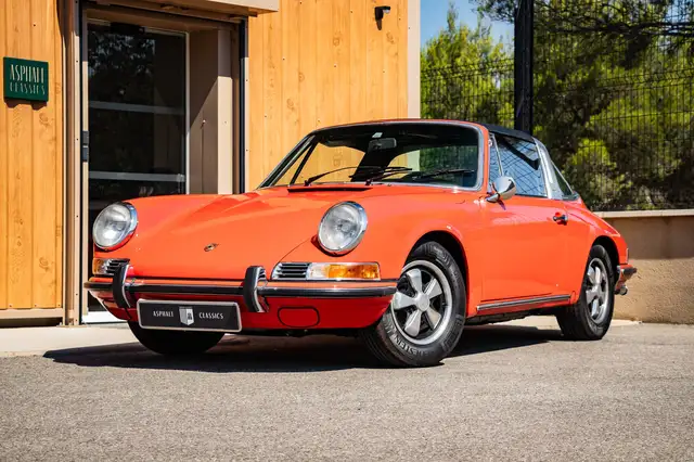 Porsche Targa 911 T Targa