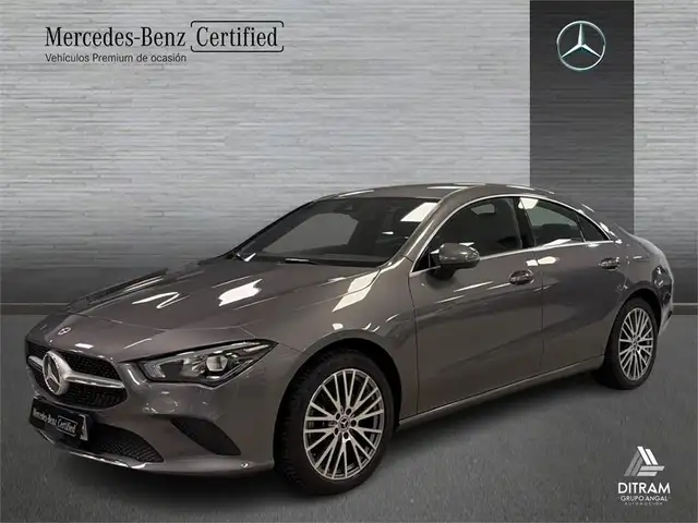 Mercedes-Benz CLA 250 e