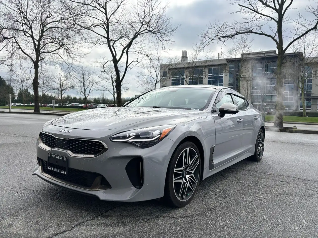 2023 Kia Stinger