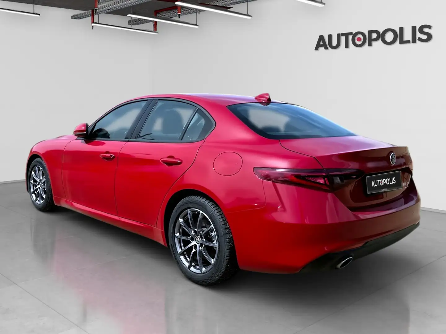 Alfa Romeo Giulia 2.1 SUPER Rouge - 2