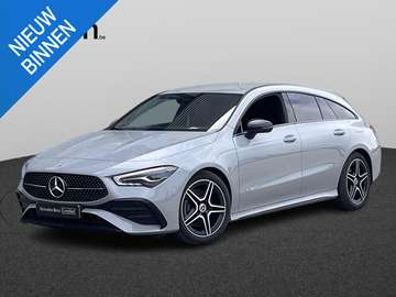 Shooting Brake AMG Line