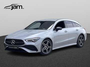 Shooting Brake AMG Line