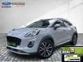 Ford Puma Titanium X Navi Kamera LED AHK abn. Sitzheiz Grijs - thumbnail 1