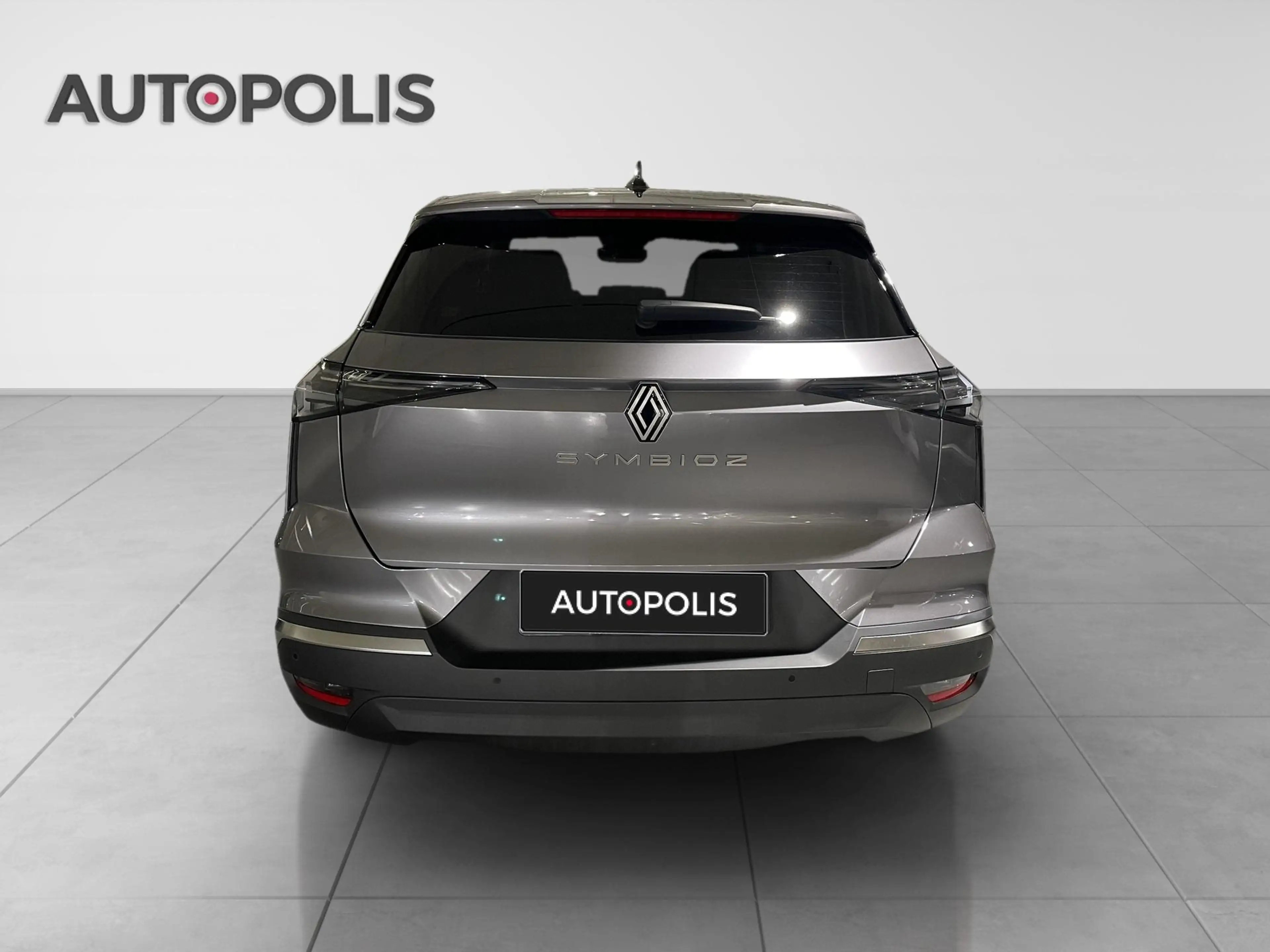 Renault Symbioz 1.6 E-Tech full hybrid 145 Techno — photo 15